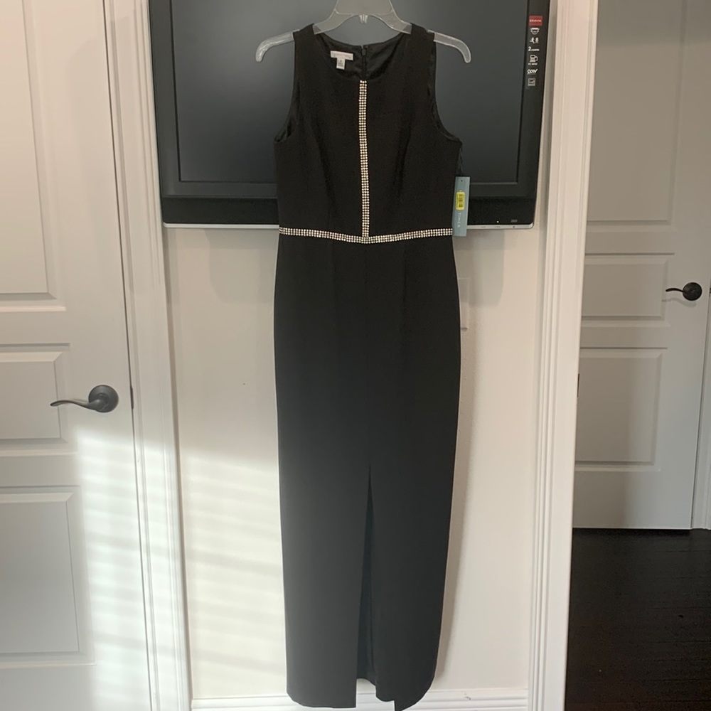 Black Gown